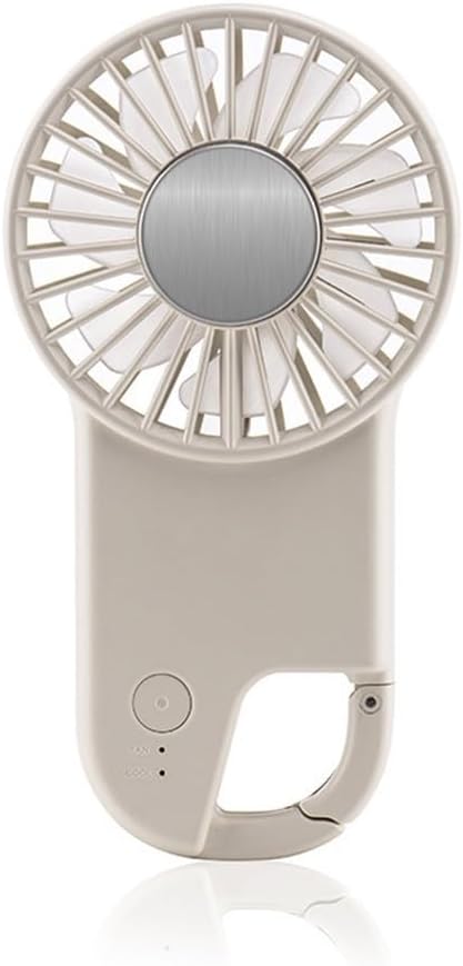 Mini ventilateur portable de bureau rechargeable