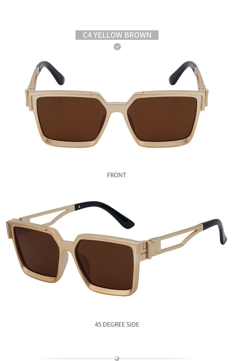 Lunettes Homme Luxe de Soleil