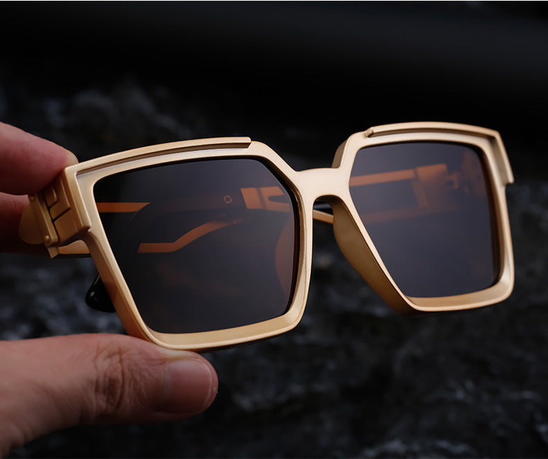 Lunettes Homme Luxe de Soleil