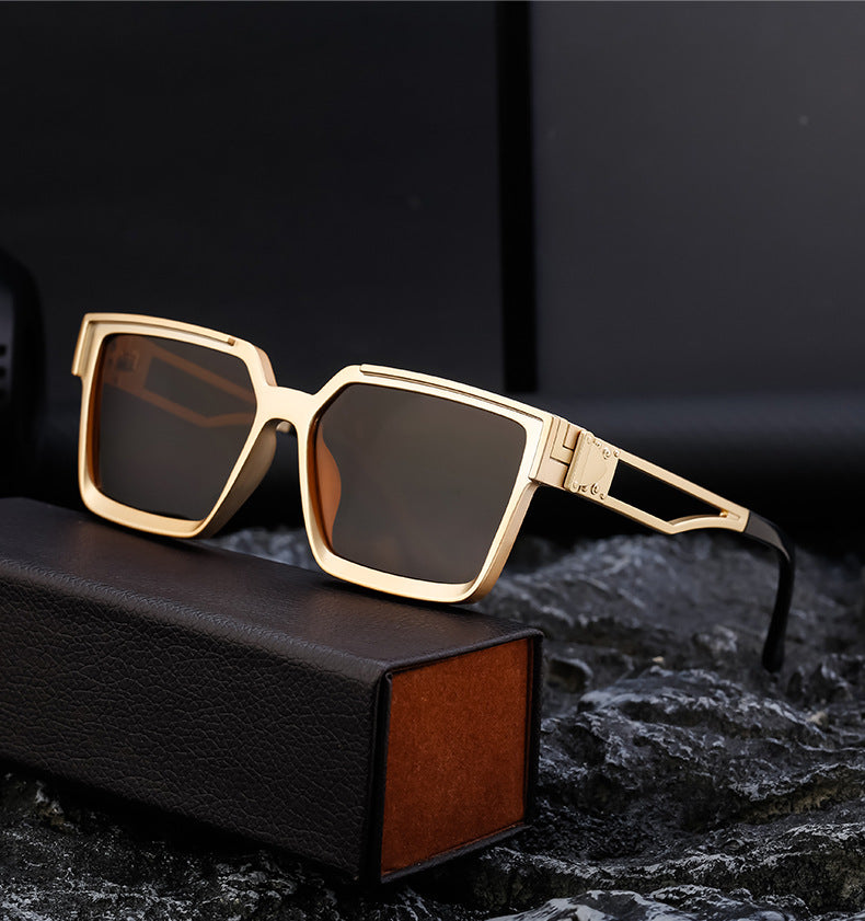 Lunettes Homme Luxe de Soleil