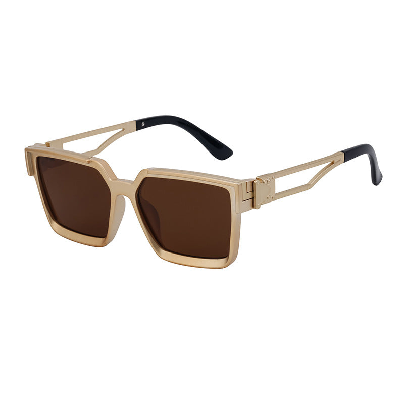 Lunettes Homme Luxe de Soleil