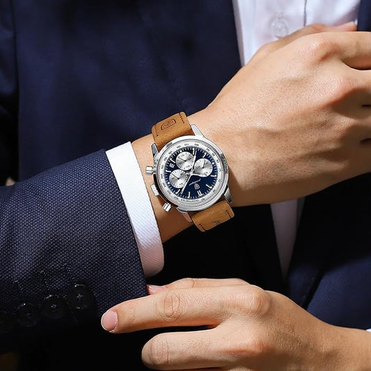 Montre Homme de luxe CH