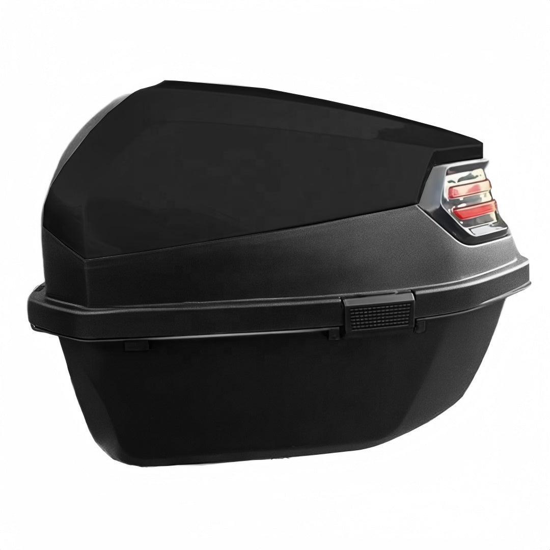 الصندوق الخلفي للدراجة النارية