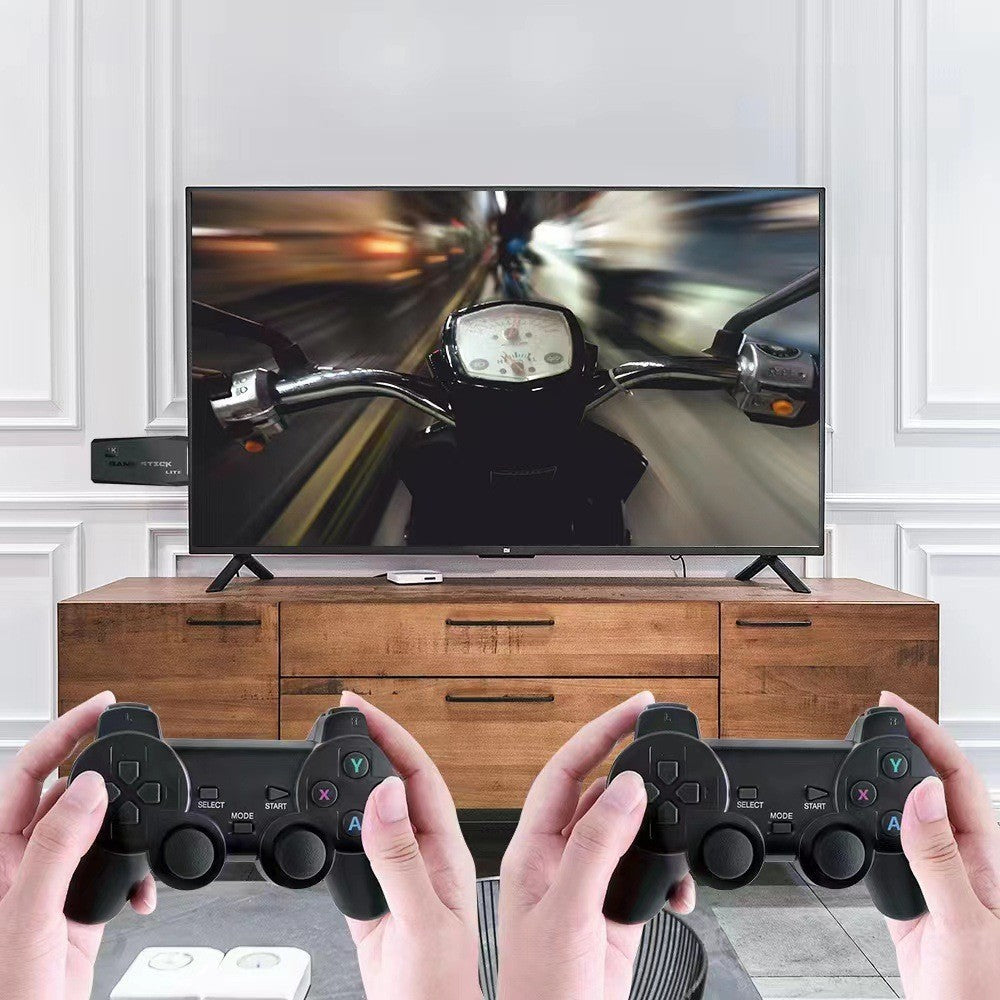 Console Retro Game