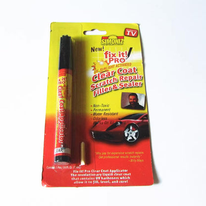 Stylo Magique Efface-Rayures